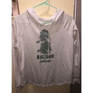 Full Tilt Big Sur hoodie - M